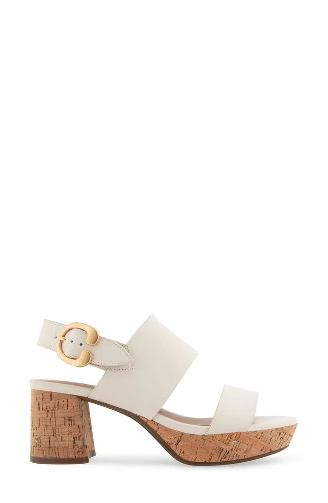 Aerosoles Camera Platform Sandal 3