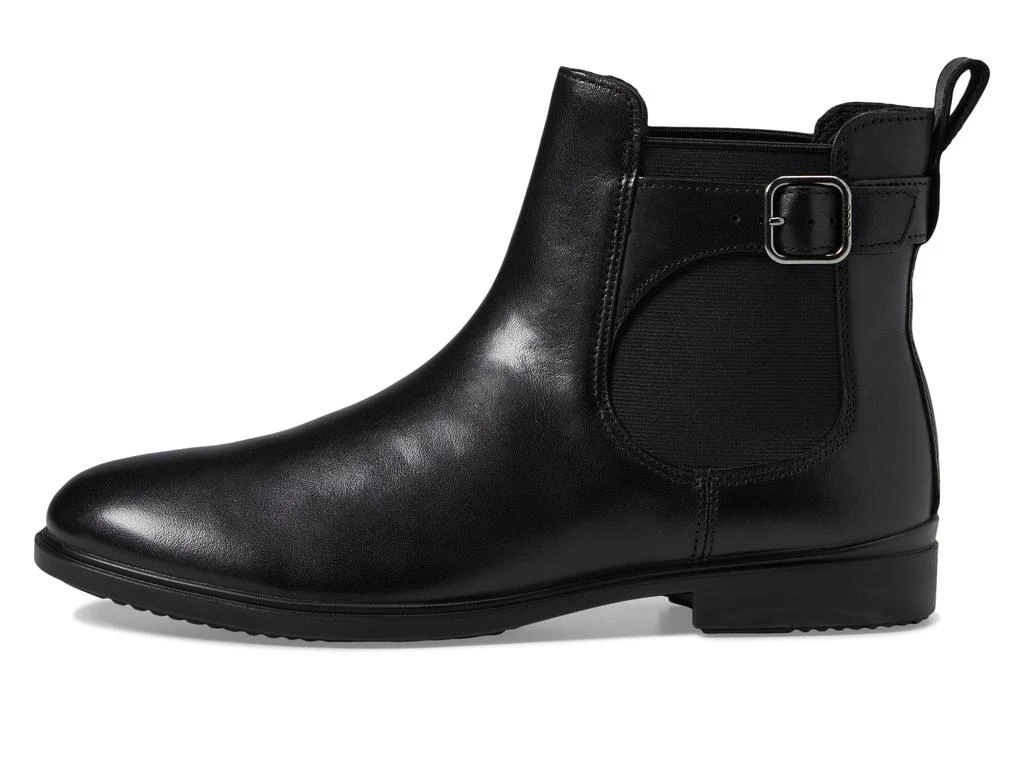 ECCO Dress Classic Chelsea Buckle Ankle Boots 4