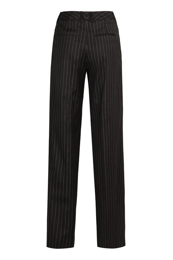 PT01 Pt01 Pinstriped Formal Trousers