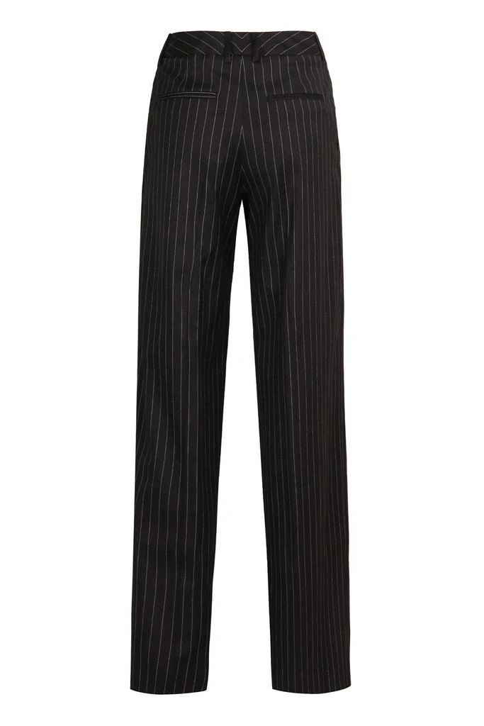 PT01 Pt01 Pinstriped Formal Trousers 2