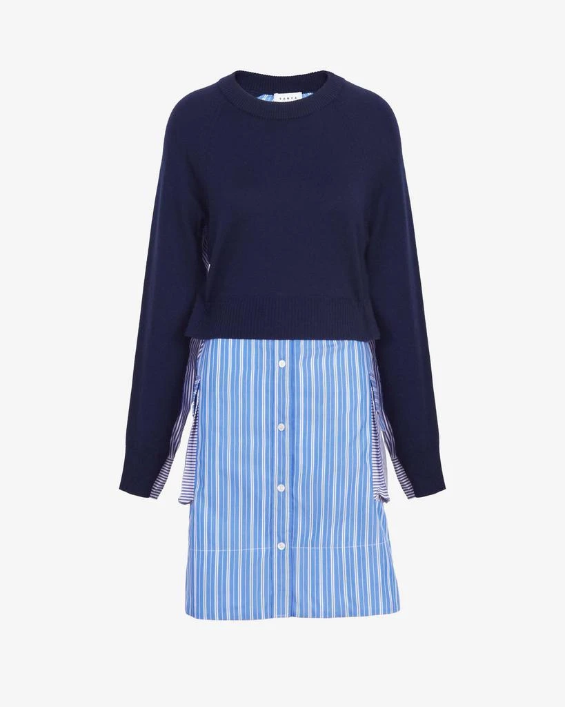 Tanya Taylor Tanya Taylor - Lorraine Combo Dress 4