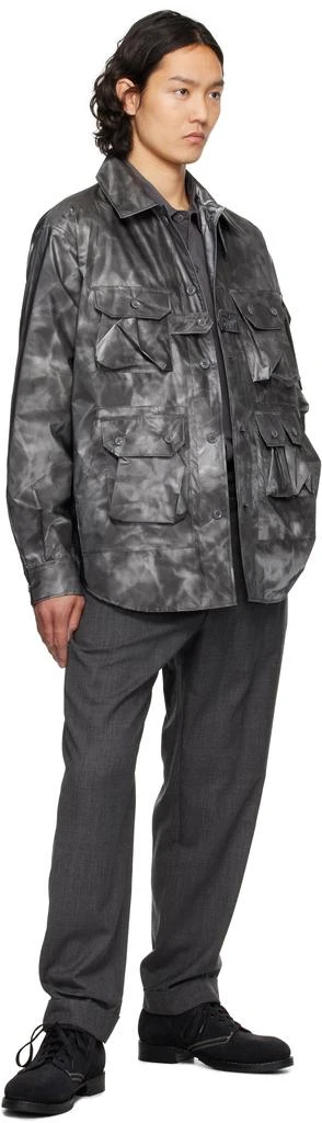 Engineered Garments Gray Explorer Overshirt 4