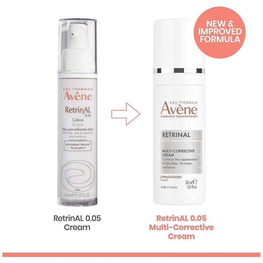 Avene Retrinal Multi-Corrective Cream 7