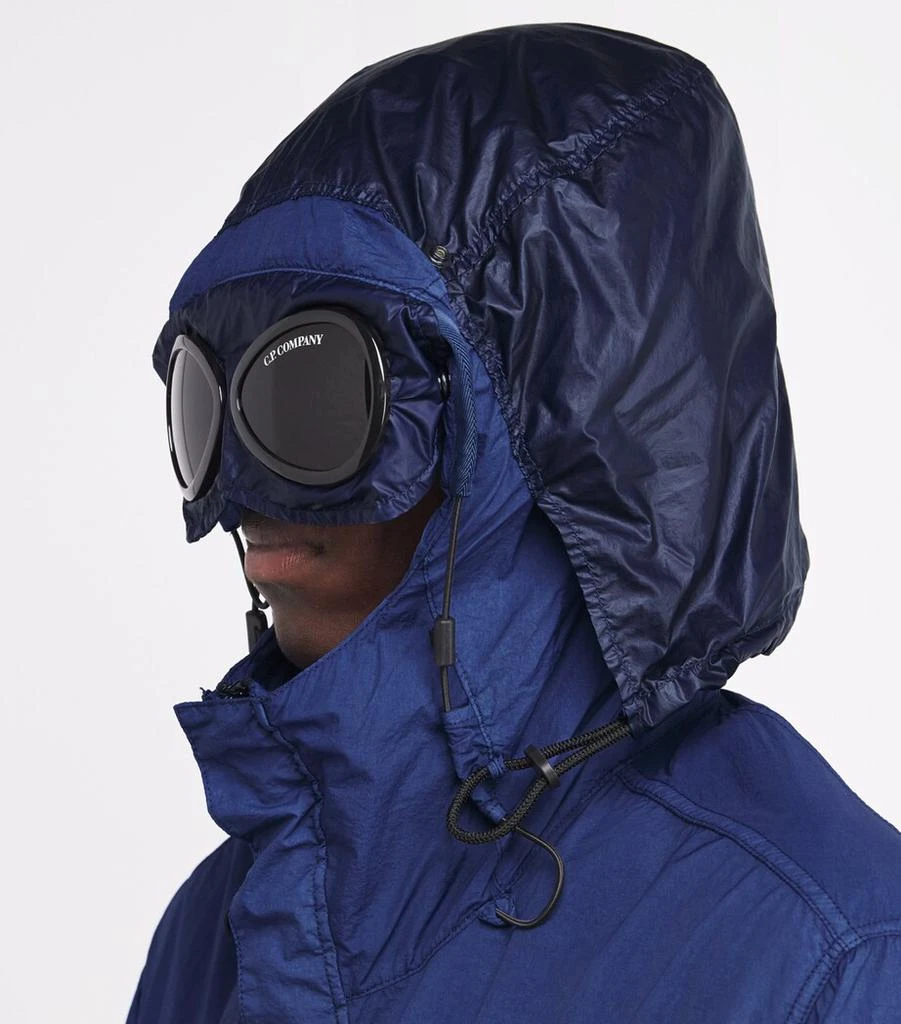 C.P. Company Contrast Goggle Jacket 6