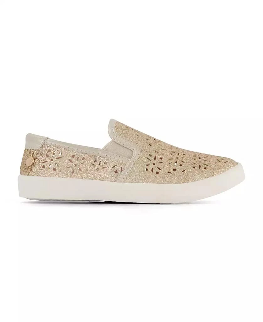 Kenneth Cole Big Girls Slip On Sneakers 2