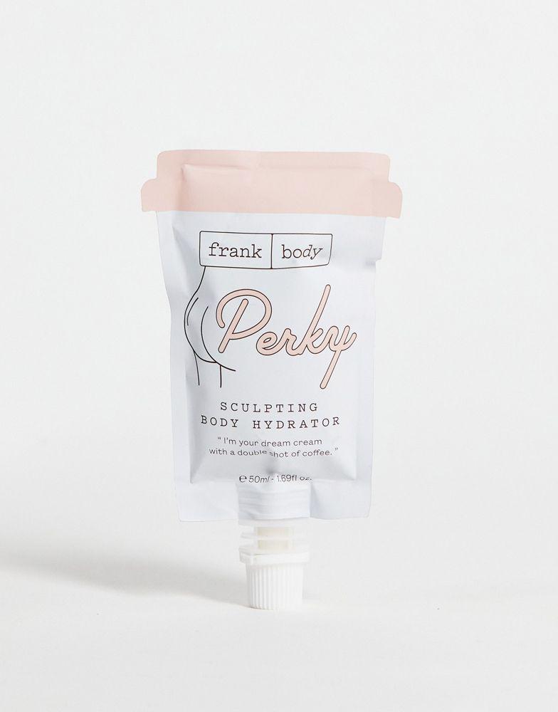 Frank Body Frank Body Perky Sculpting Hydrator Mini 50ml