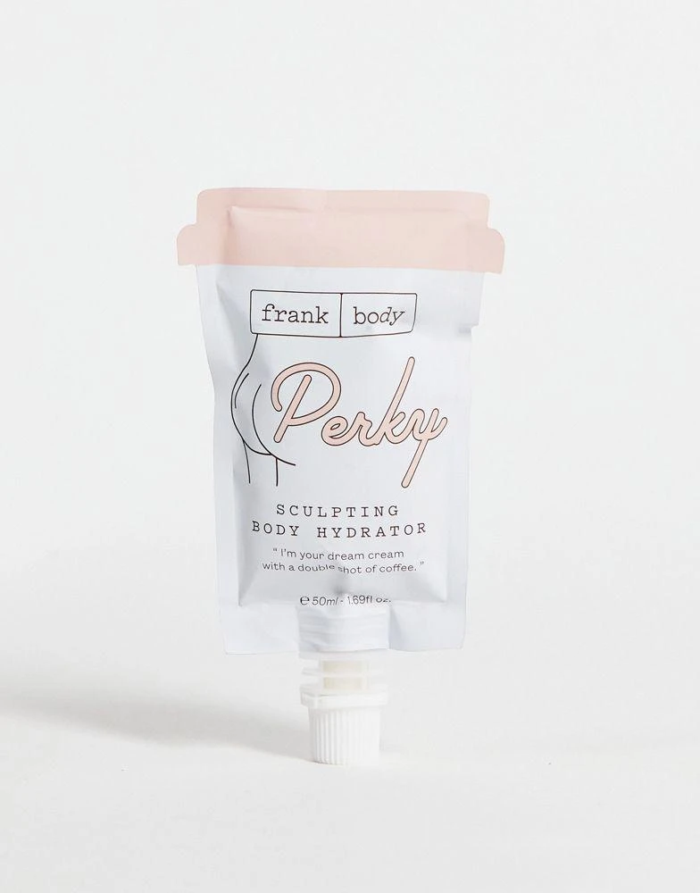 Frank Body Frank Body Perky Sculpting Hydrator Mini 50ml 1