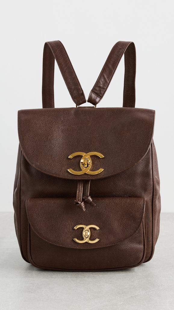 Shopbop Archive Chanel Backpack Bag, Caviar