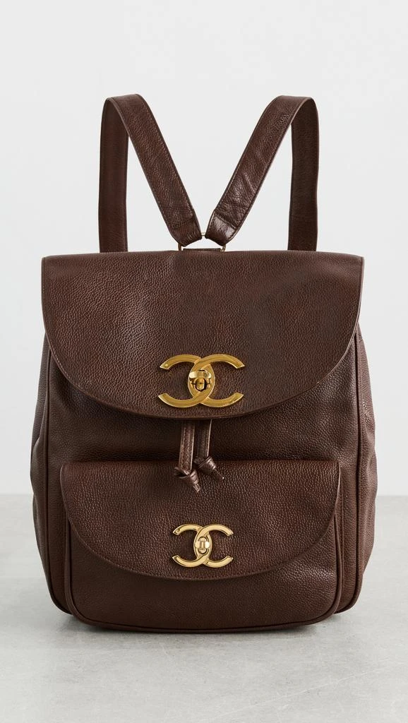 Shopbop Archive Chanel Backpack Bag, Caviar 1
