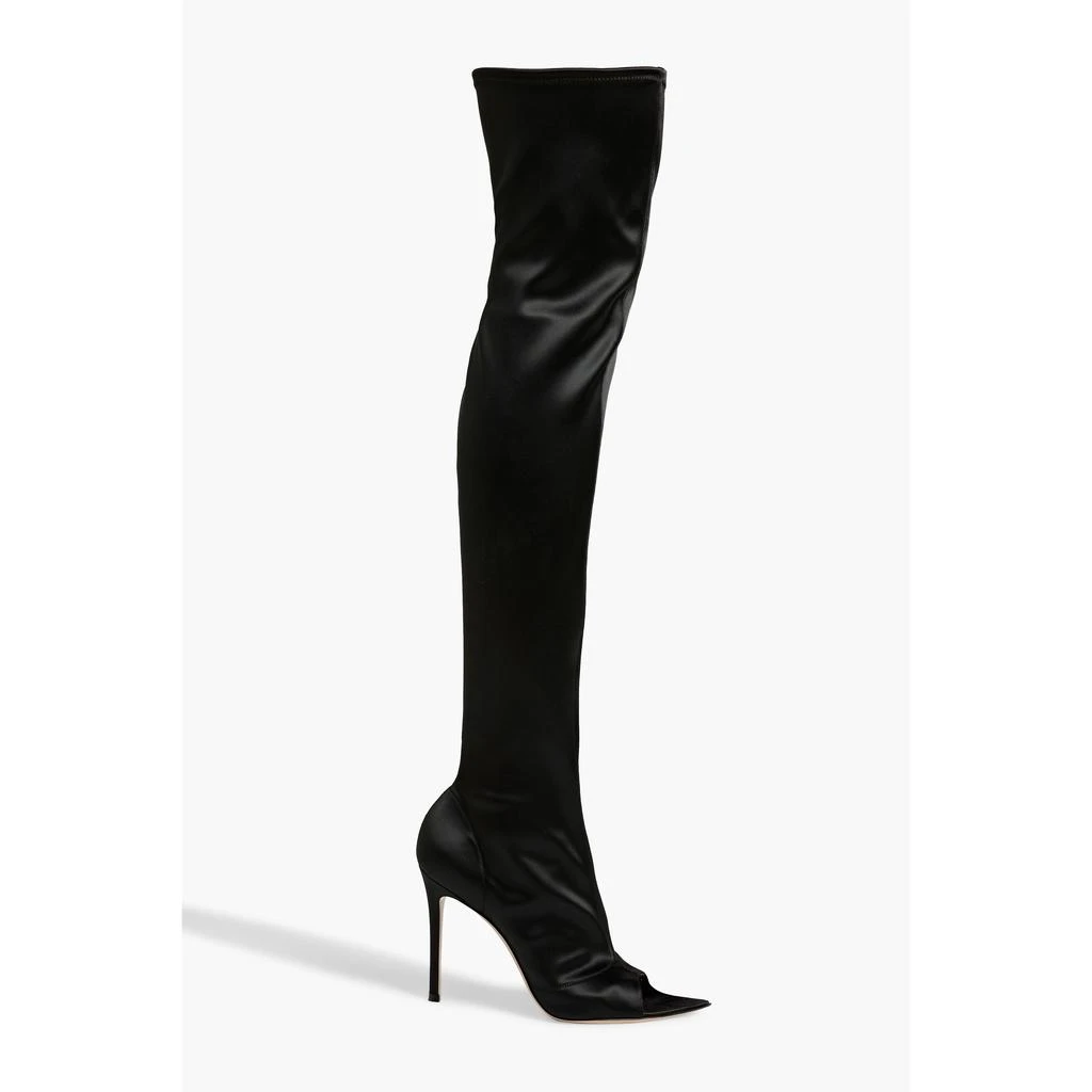 Gianvito Rossi Gianvito Rossi - Bottes Hautes - Femme 1