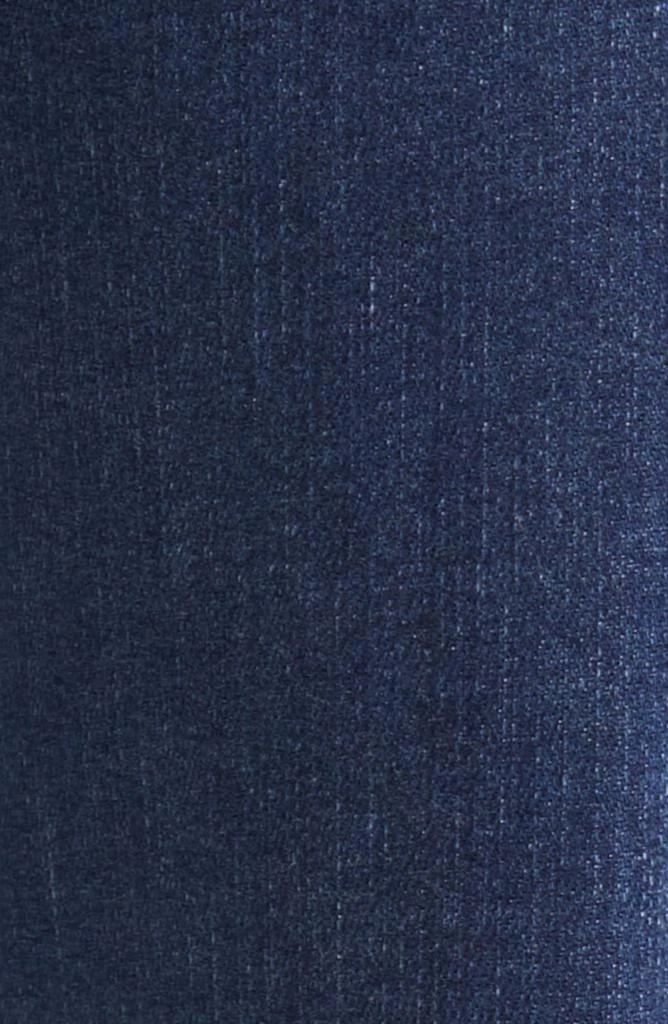 Wit & Wisdom 'Ab'Solution Skyrise Denim Cargo Skirt 6