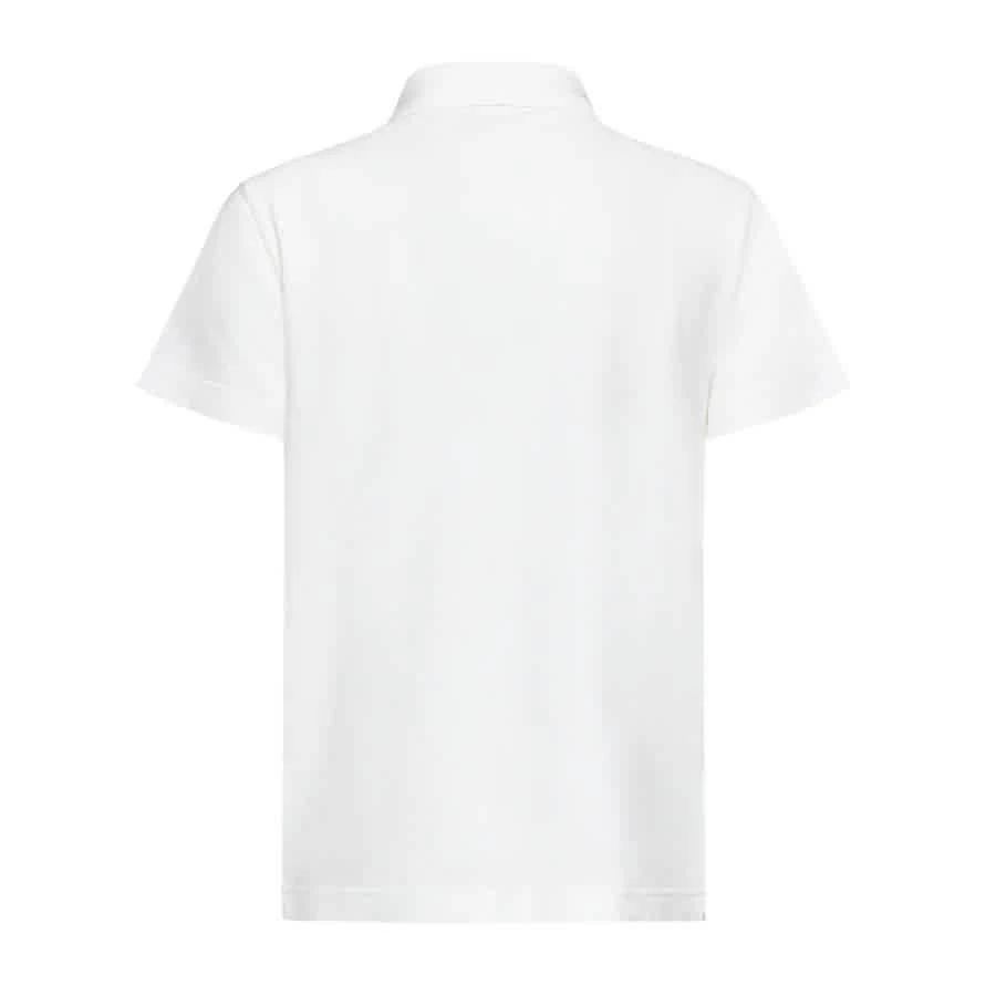 Burberry EKD Pique Weave Cotton Polo Shirt 2