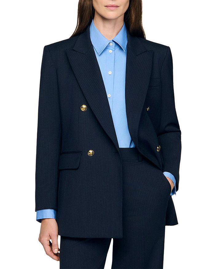 Shop Edma Cropped Tweed Jacket on Sale at BeyondStyle – Get