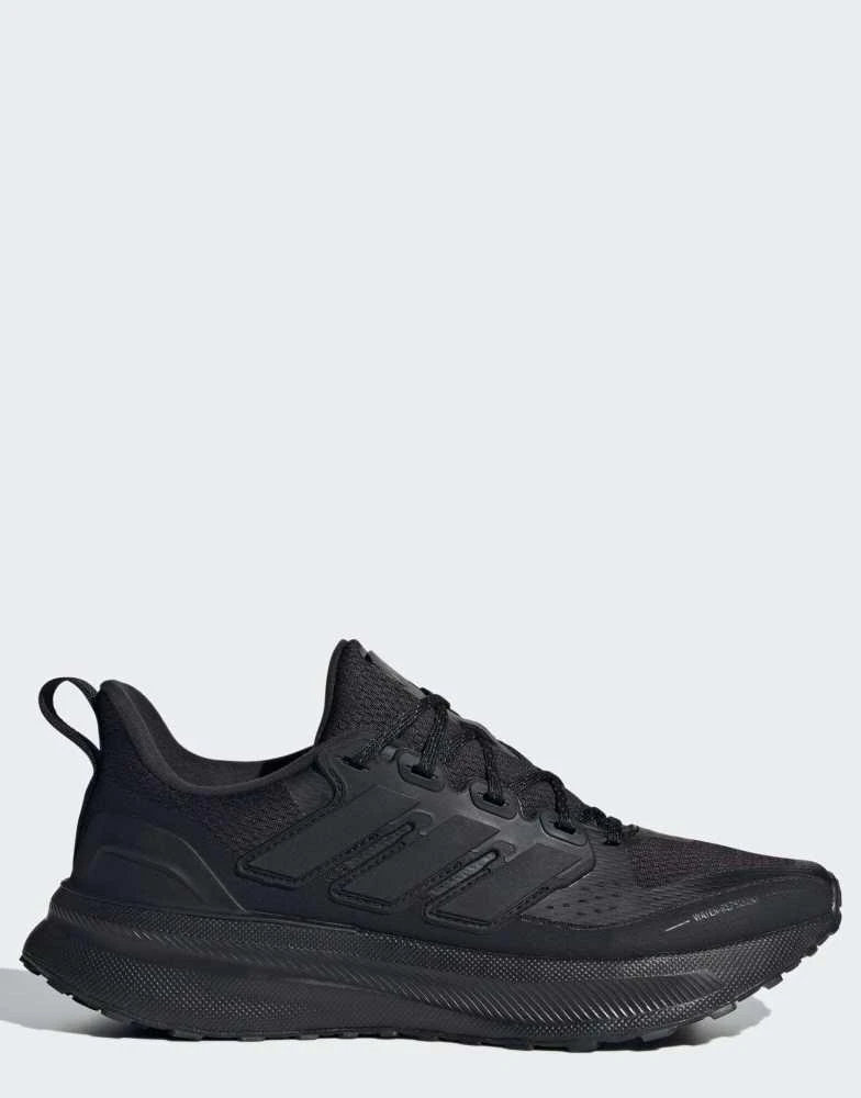 Adidas adidas Running Ultrarun 5 TR trainers in black 3