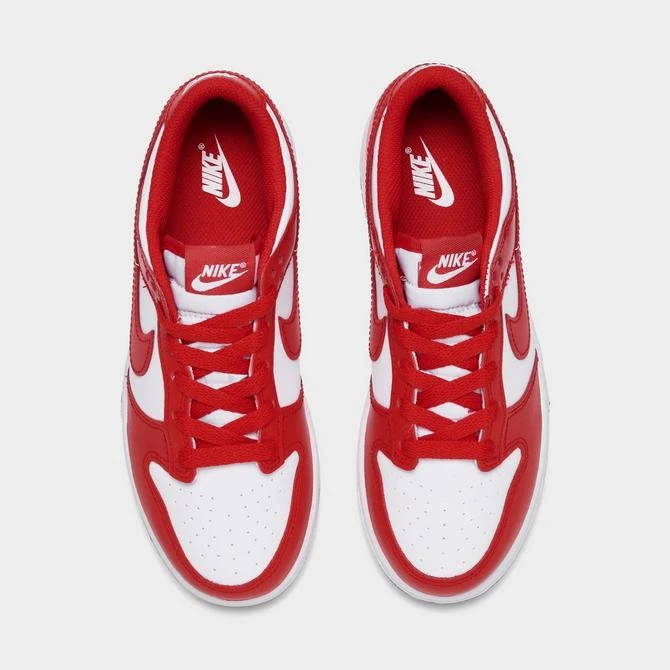 NIKE Little Kids' Nike Dunk Low Casual Shoes 5