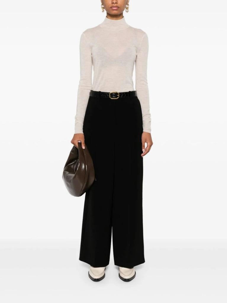 Joseph High-Neck Cashmere Knitwear Jumper