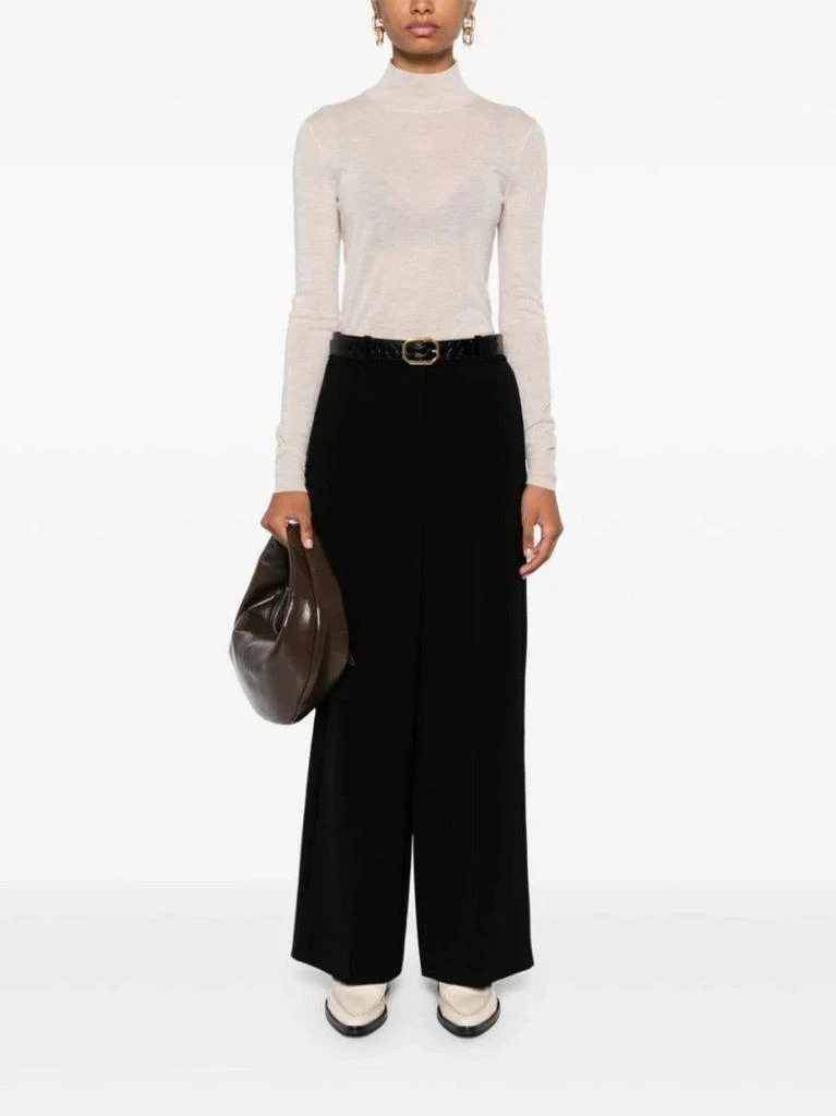 Joseph High-Neck Cashmere Knitwear Jumper 2