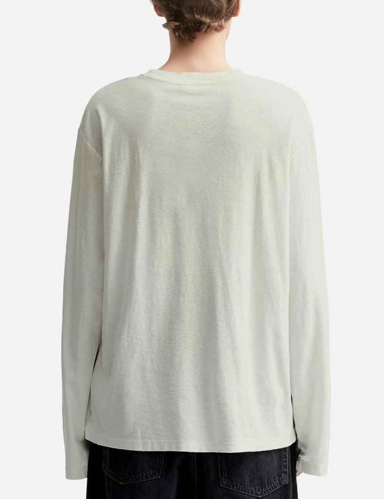 Acne Studios Logo T-shirt - Relaxed Fit 4