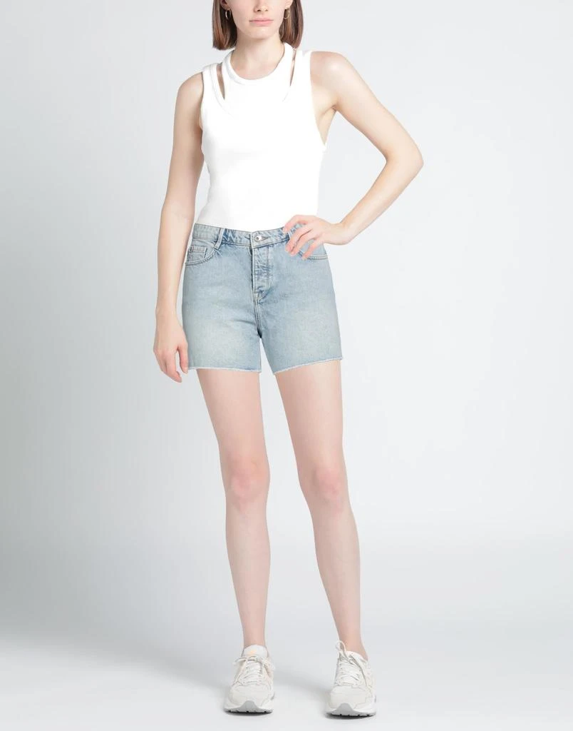 GARCIA Denim shorts 2