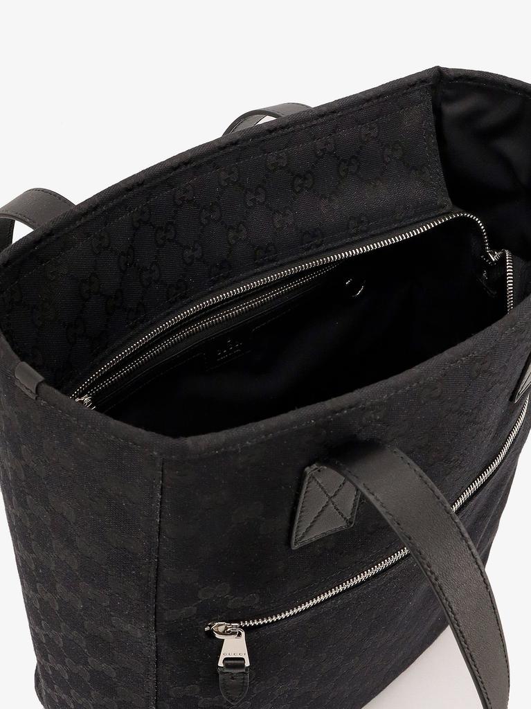 Gucci GG Fabric shopping bag - Shoulder Bags - Compare