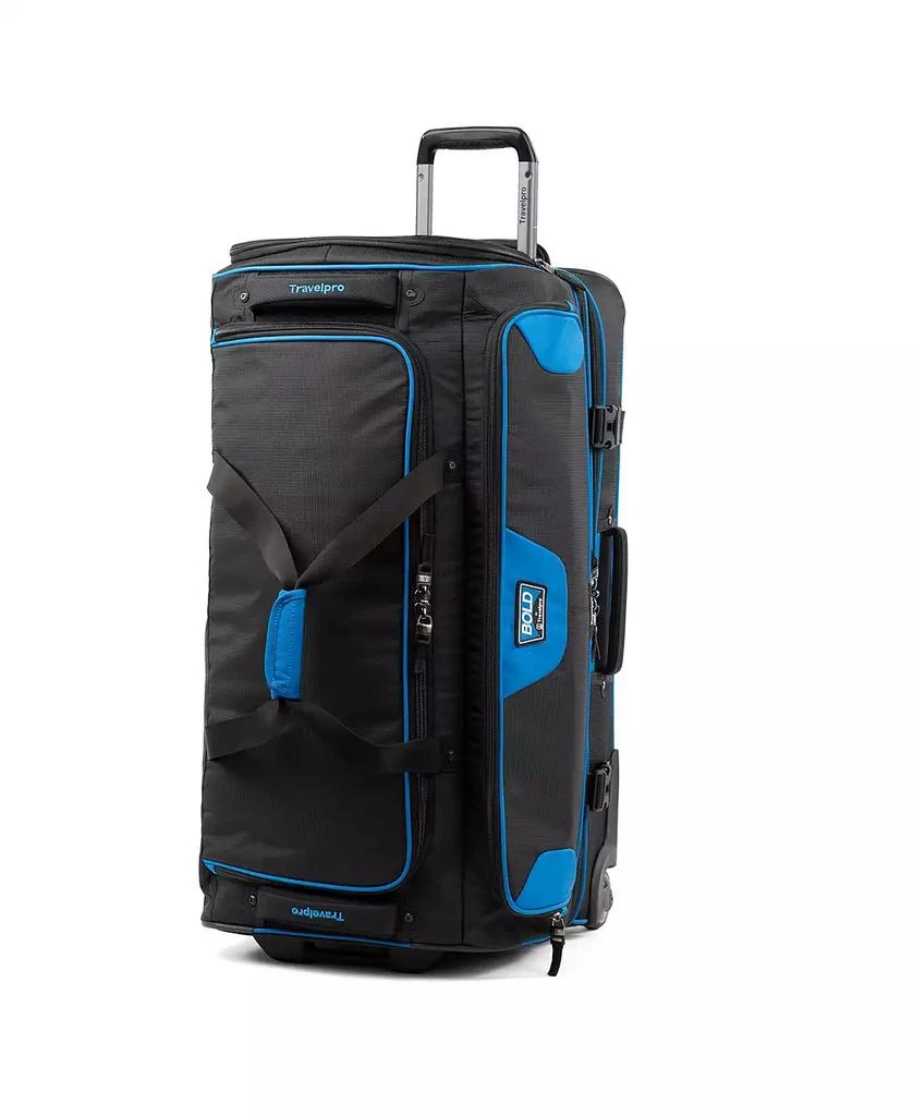 Travelpro Bold™ 30" Drop Bottom Rolling Duffle 1