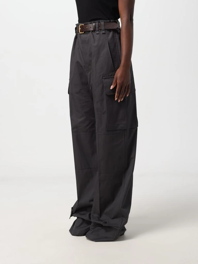 Yves Saint Laurent Pants woman Saint Laurent 4