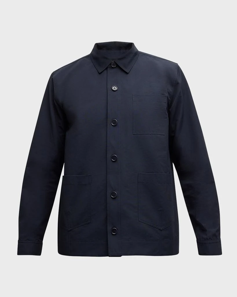 SIMKHAI Men's Diego Field Jacket 1
