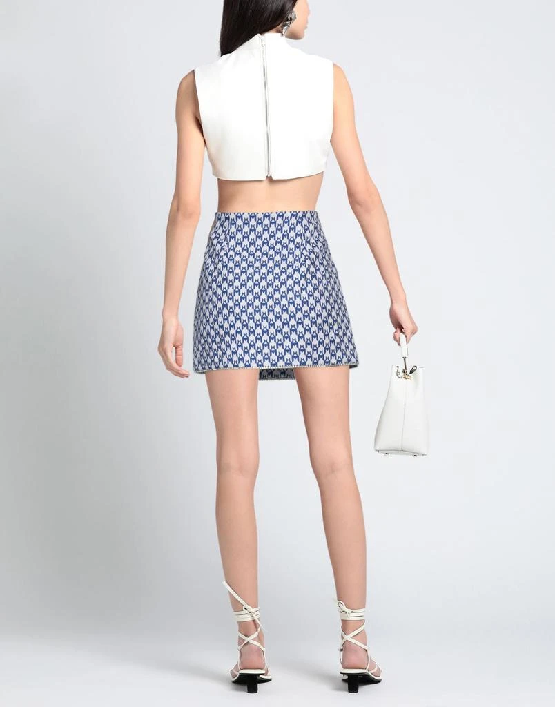AREA Mini skirt 3