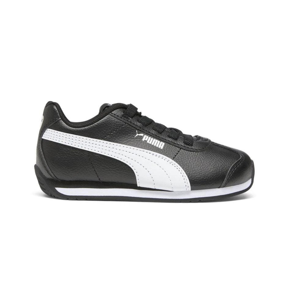 Puma Turin 3 Lace Up Sneakers (Little Kid)