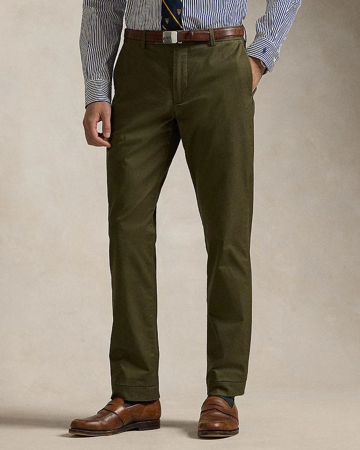 Ralph Lauren Straight Fit Chino Pants 3