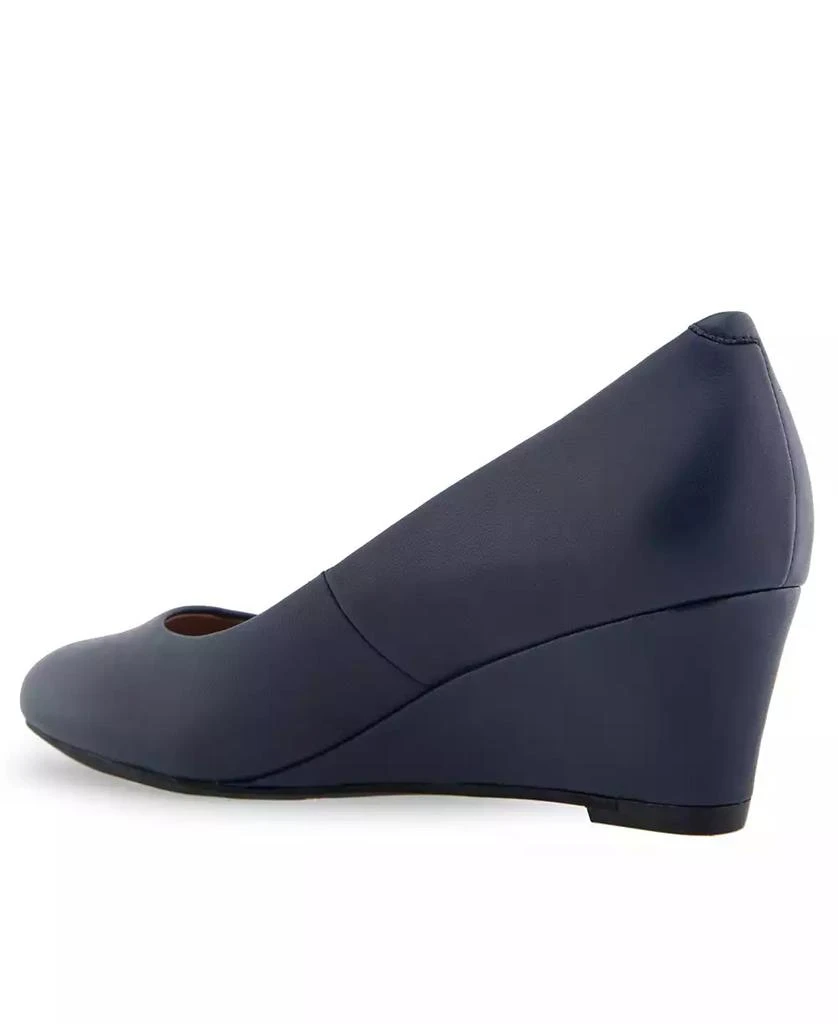 Aerosoles Women's Iris Slip on Wedge 6