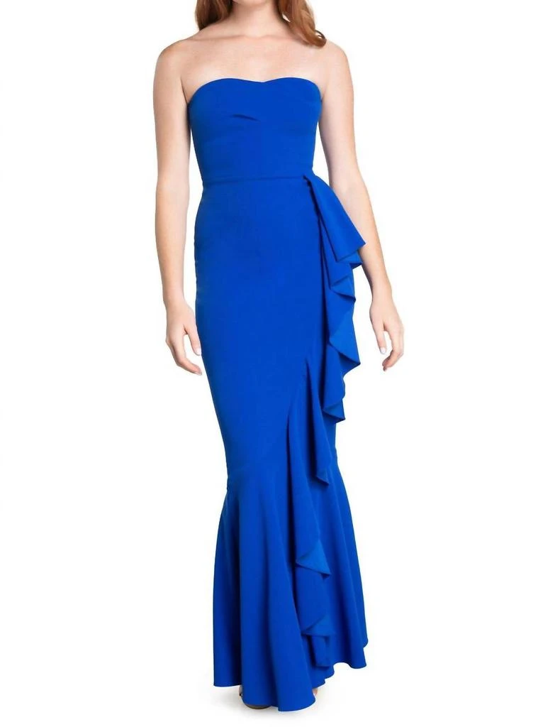 Dress The Population Dress The Population - Paris Gown 1