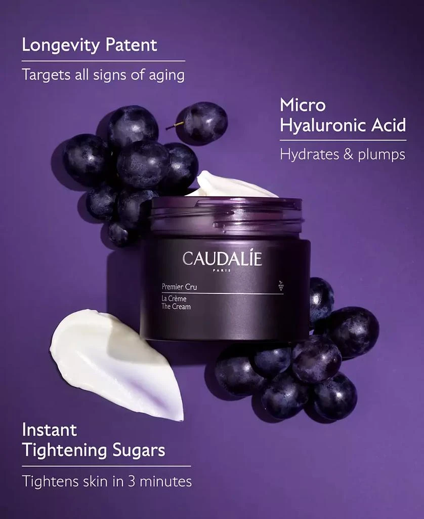 Caudalie Premier Cru The Cream Refill, 1.6 oz. 3