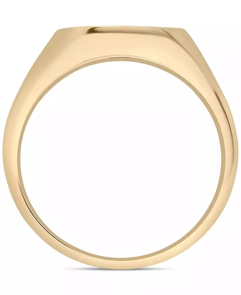 Wrapped Diamond Scorpio Constellation Ring (1/20 ct. t.w.) in 10k Gold, Created for Macy's 5