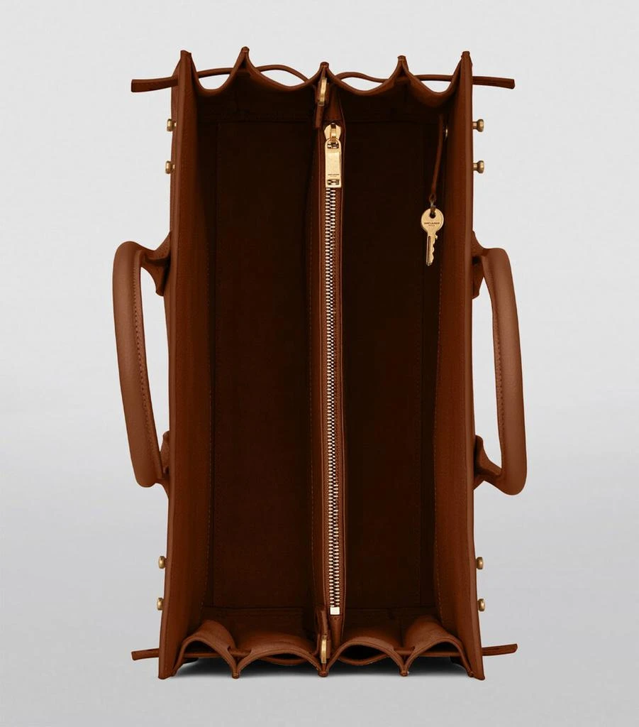 Yves Saint Laurent Large Sac de Jour Tote Bag 5