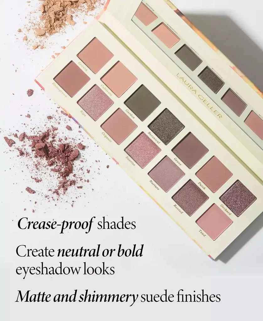 Laura Geller Seasonless Staples Favorite Flowers Eyeshadow Palette 2