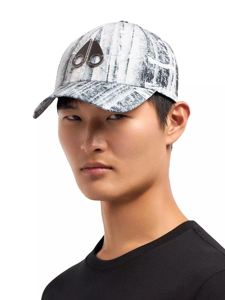 Moose Knuckles Logo Icon Cap 2