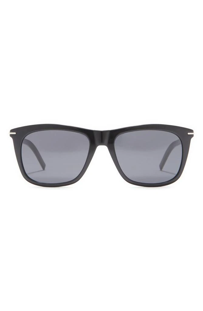 Dior 54mm Rectangle Sunglasses 1