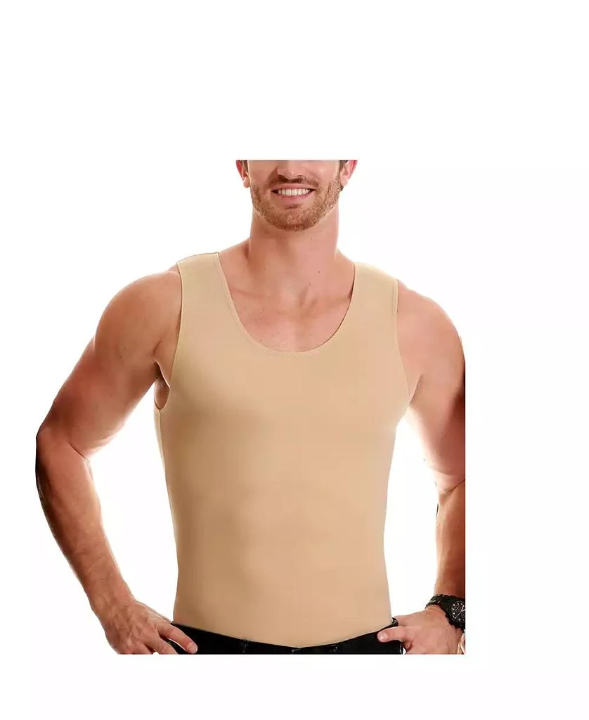 Instaslim Insta Slim Men's Compression Muscle Tank Top 3