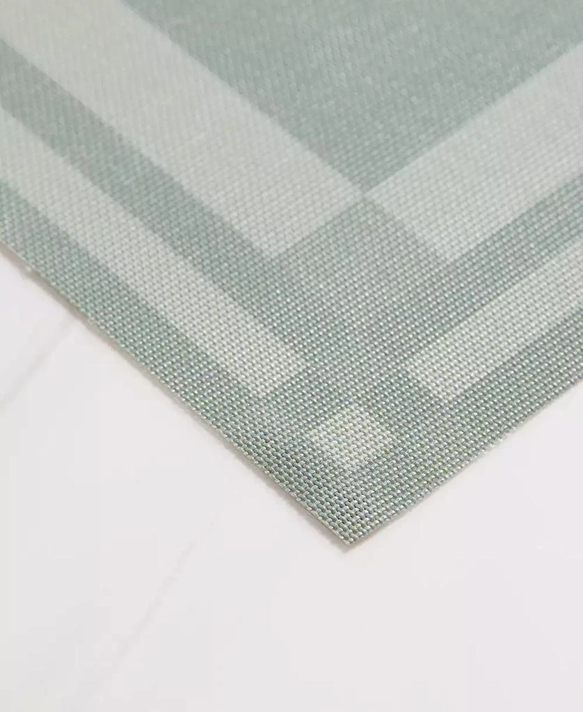 Chilewich Martha Stewart Handkerchief Rectangular Placemat 4