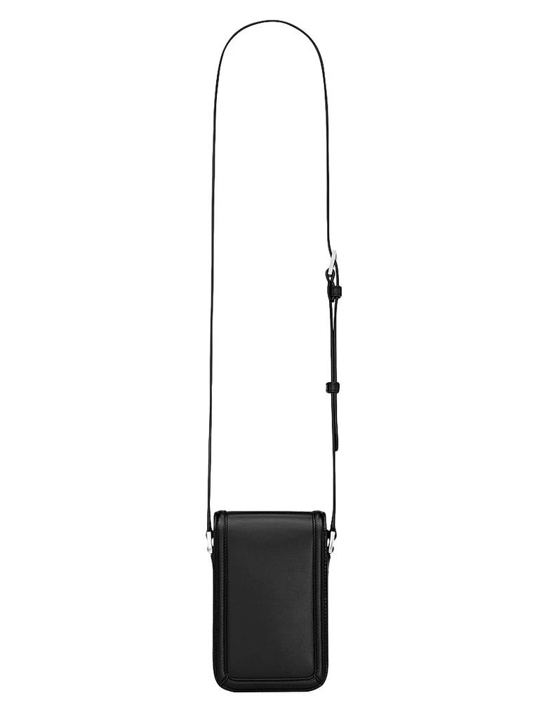 Yves Saint Laurent Solferino Mini Bag In Smooth Leather 6