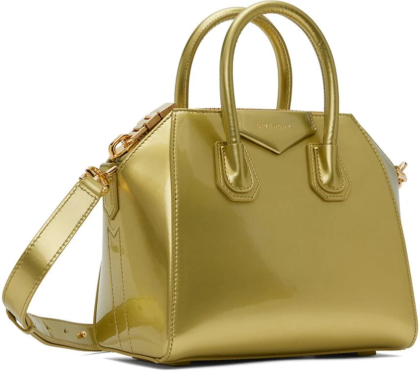 Givenchy Green Mini Antigona Bag 2