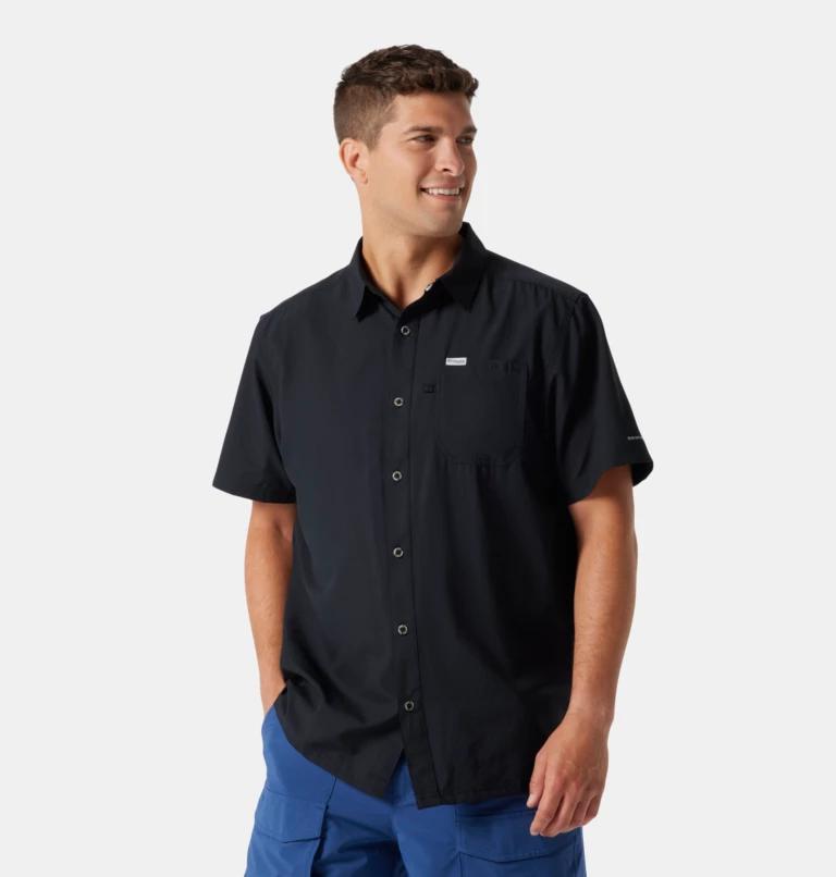 Columbia Columbia Men s PFG Slack Tide  Camp Shirt-