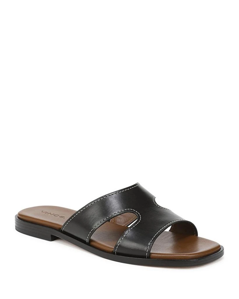 Vince Women's Meyers Slide Sandals 1