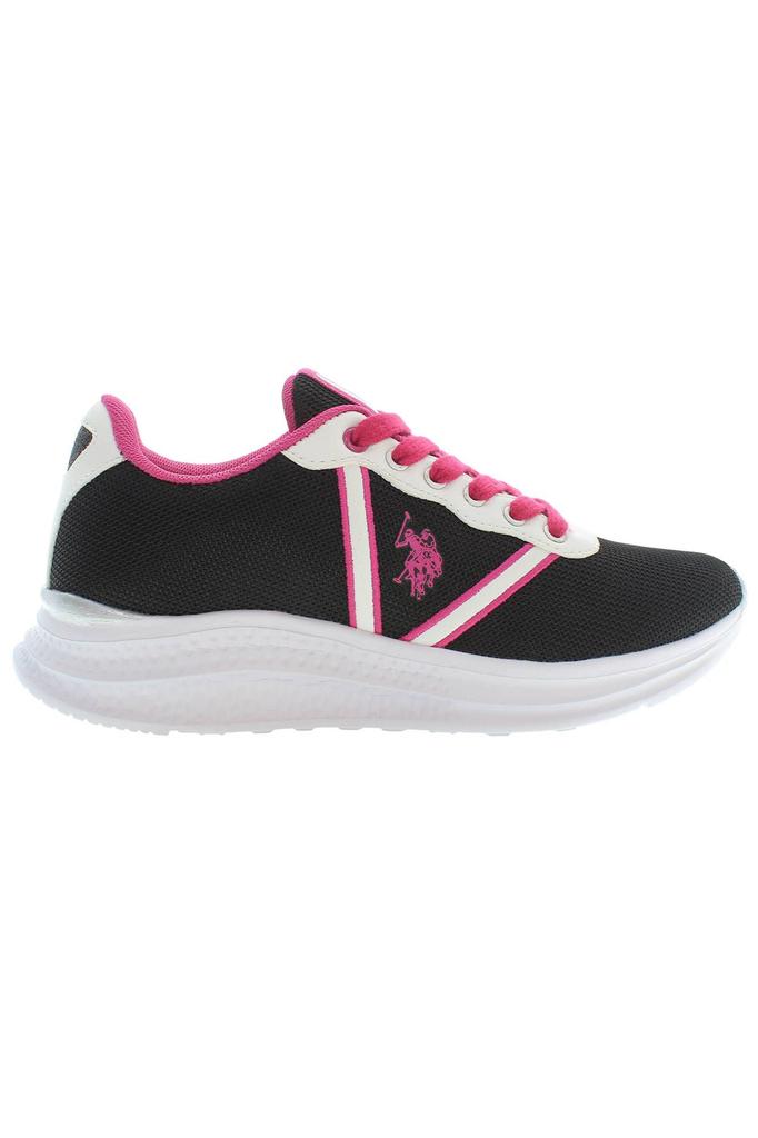 U.S. POLO ASSN. Polyester Women's Sneaker