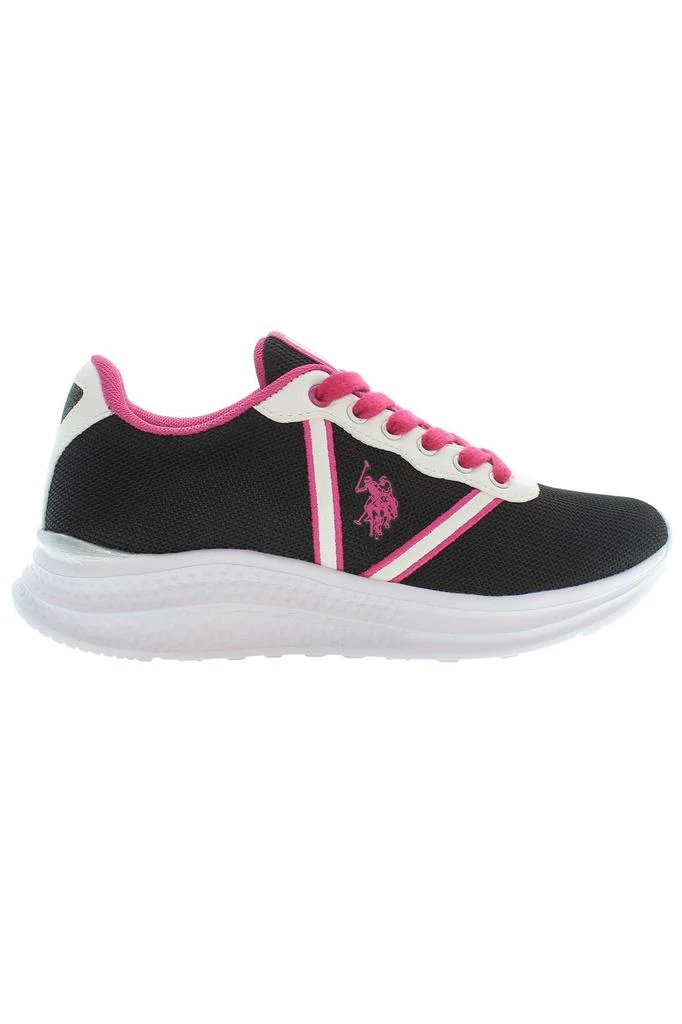 U.S. POLO ASSN. Polyester Women's Sneaker 1
