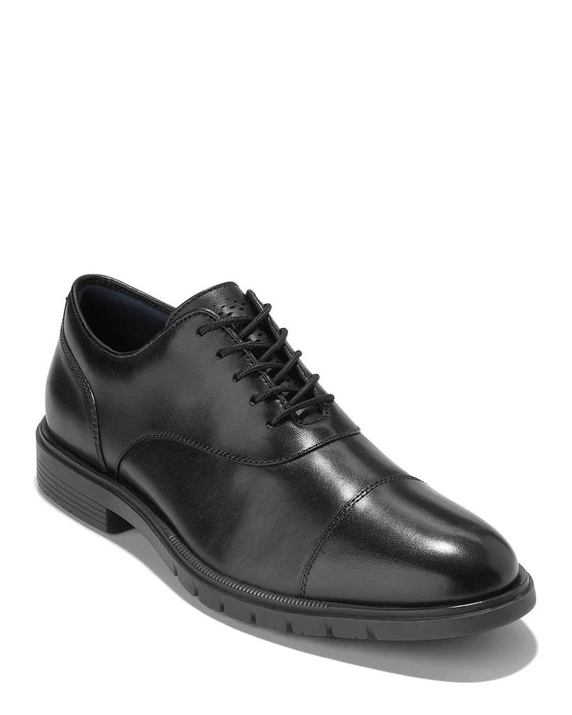 Cole Haan Men's GrandFlex Dress Cap Toe Oxfords 4