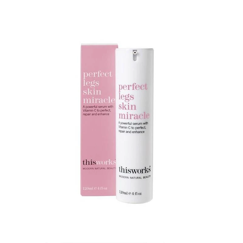 this works This Works Perfect Legs Skin Miracle - 120ml 1