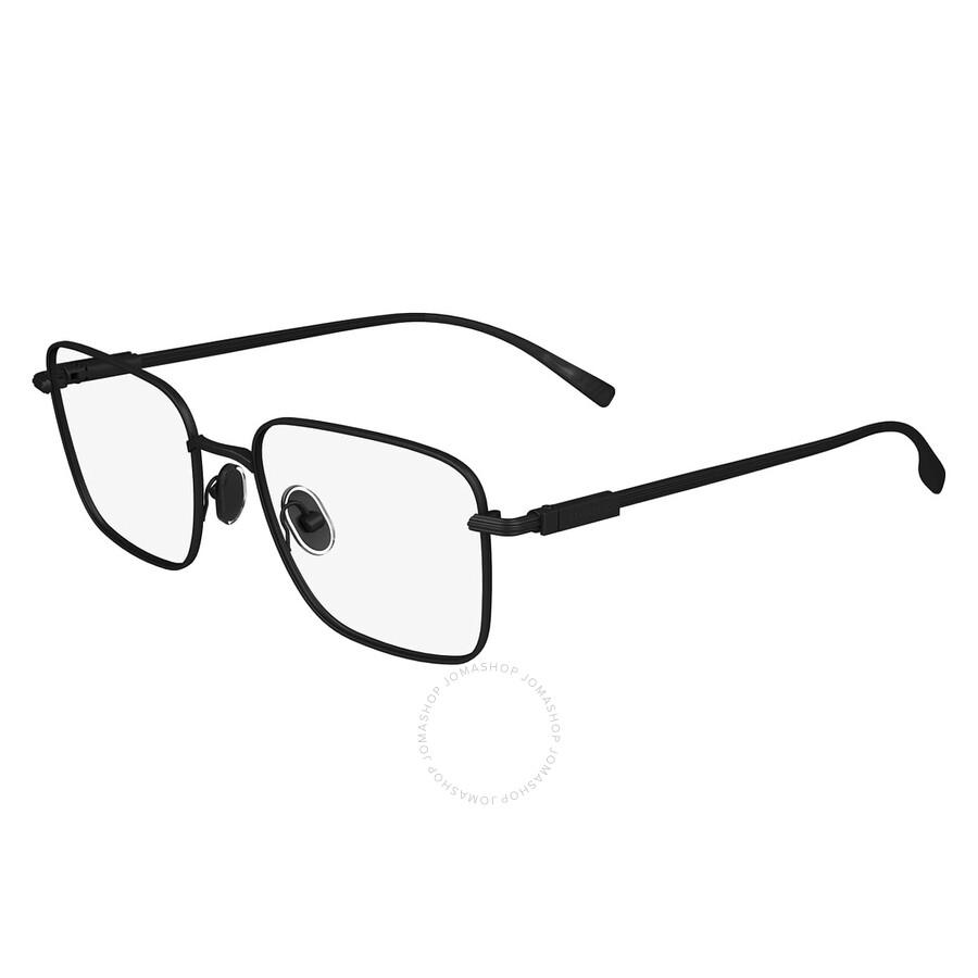Salvatore Ferragamo Demo Square Men's Eyeglasses SF2231 002 53
