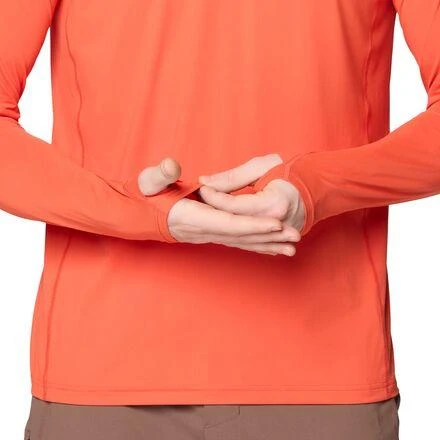 Mountain Hardwear Crater Lake Hoodie - Men's 4